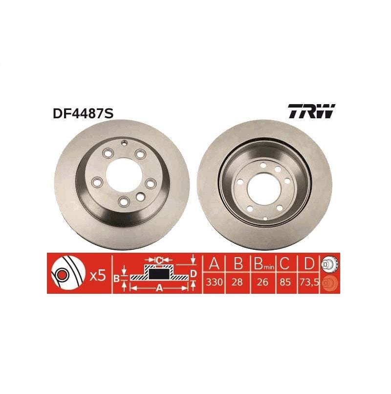 TRW DF4487S