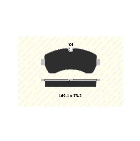 KALE B 29200 207 04