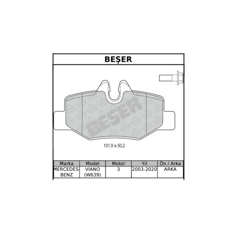 BESER 3924