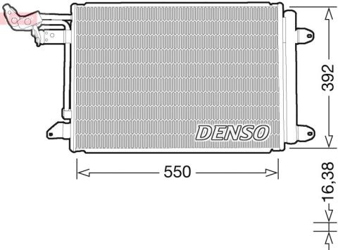 DEN DCN32032