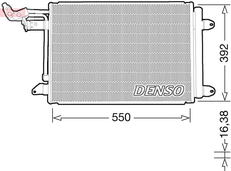 DEN DCN32032