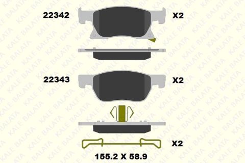 KLB 22342 198 15 MSH