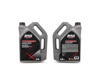 ENGINE OIL PERFORMANCE 5W-30 3.2 LITER PARTICULATE