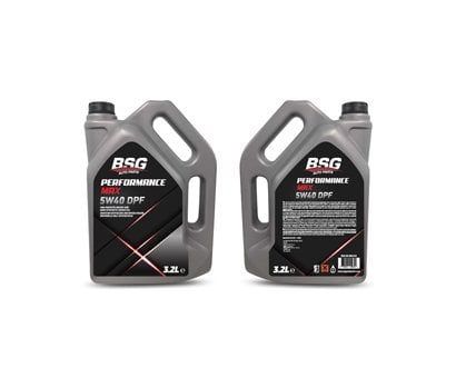 ENGINE OIL PERFORMANCE MAX 5W40 3.2 LITER PARTICULATE