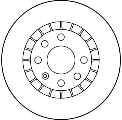 TRW DF1625