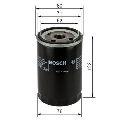 BCH 0451103033