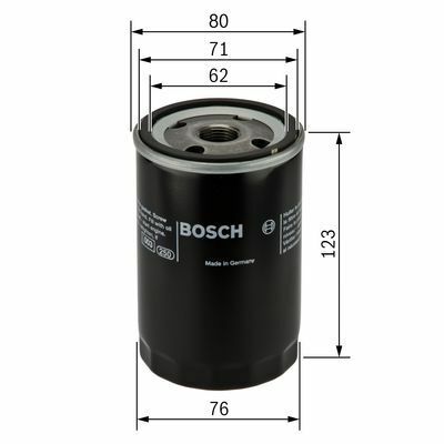 BCH 0451103314