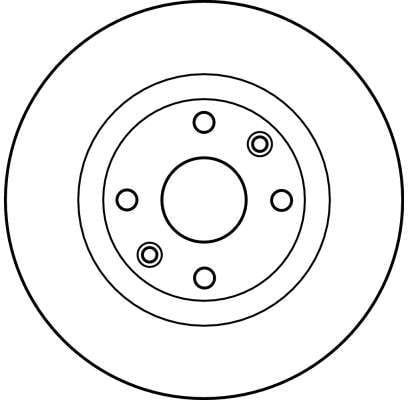 TRW DF2586