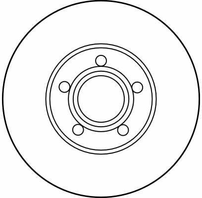 TRW DF2652