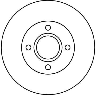 TRW DF4036