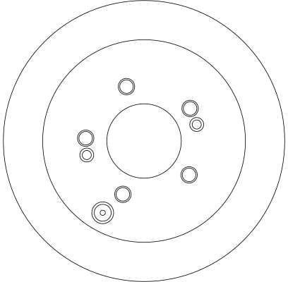 TRW DF4287