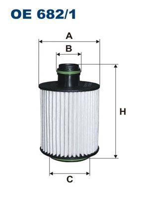 FILT OE 682/1