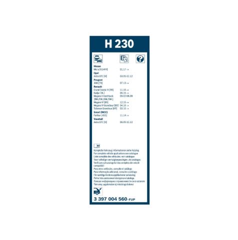 BCH 3397004560zz8