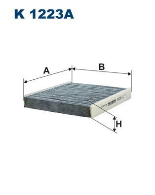 FILT K 1223A