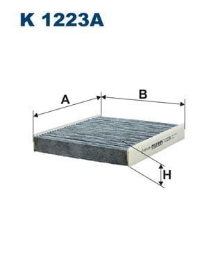 FILT K 1223A