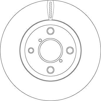 TRW DF4842
