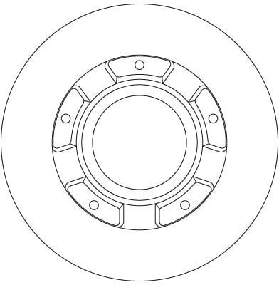 TRW DF6510S