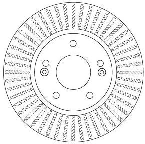 TRW DF8056