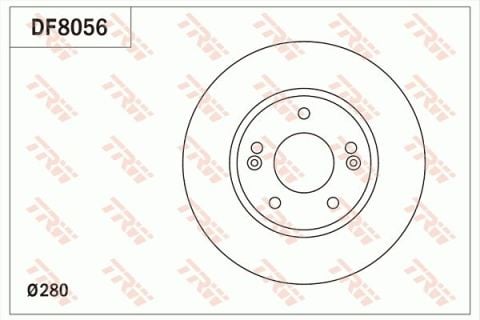 TRW DF8056