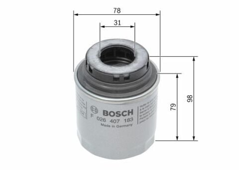 BCH F026407183