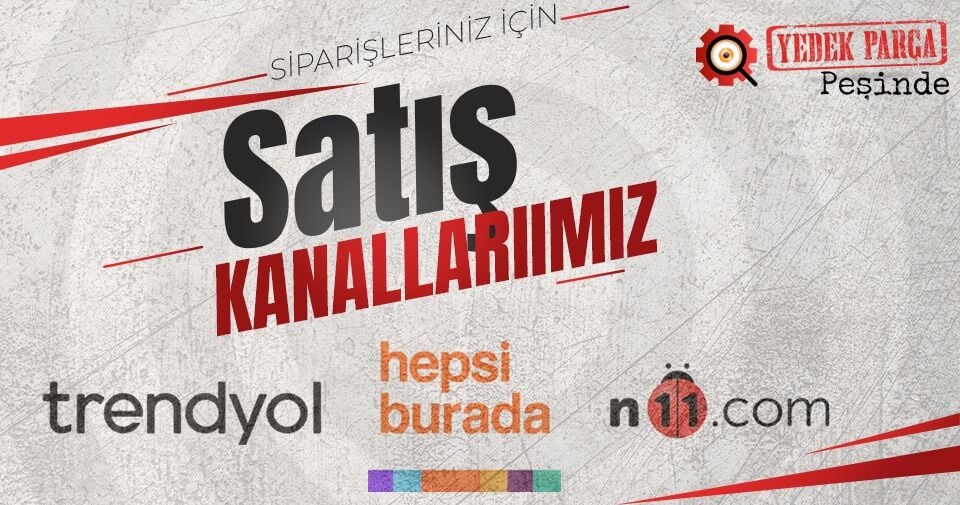 satış kanalları