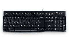 LOGITECH K120 KLAVYE Q TR SIYAH 920-002505