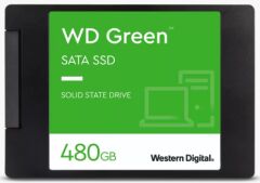 480GB WD GREEN 2.5'' 545MB/s WDS480G3G0A SSD