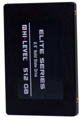 512GB HI-LEVEL HLV-SSD30ELT/512G 2,5'' 560-540 MB/s