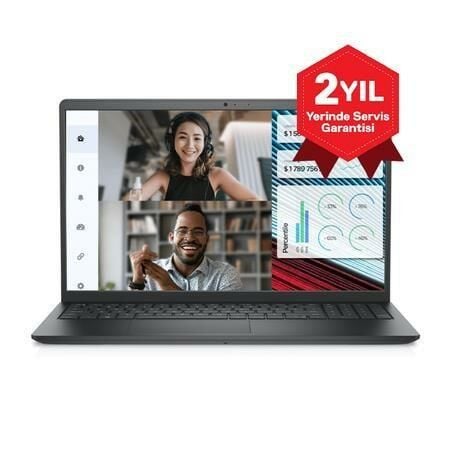 DELL N3002PVNB3520U-16 İ5-1235U 16 GB 512 GB 15.6'' 120hz FHD FREEDOS