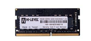 16GB DDR4 3200Mhz SODIMM 1.2V HLV-SOPC25600D4/16G HI-LEVEL