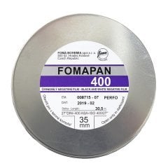 Fomapan 400 30,5m Bulk Roll