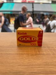 Kodak Gold 100 Bayat 36pozluk