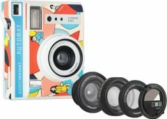 Lomo’Instant Automat Camera & Lenses Sundae Kids Edition