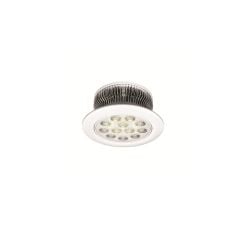 Goya GY 5412-12x1,5 18W Sıva Altı Power Led Armatür