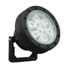 ACK 9W LED Siyah Havuz Armatürü AH08-00931