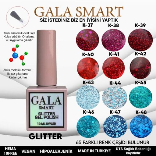 Glitter 10 ml