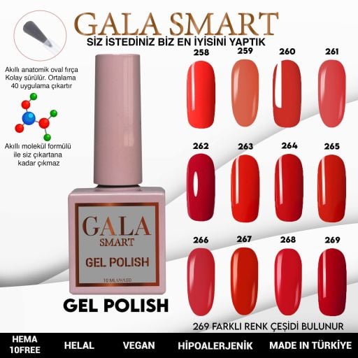 Classic Seri 10 ml