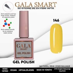 No: 146 Gala Smart Classic Seri Kalıcı Oje 10 ml