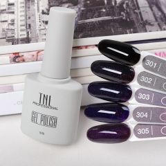 TNL CLASSİC KALICI OJE 10 ML 301 Siyah