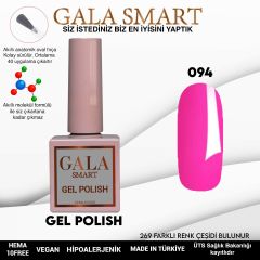 No: 094 Gala Smart Classic Seri Kalıcı Oje 10 ml