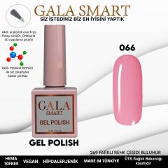 No: 066 Gala Smart Classic Seri Kalıcı Oje 10 ml