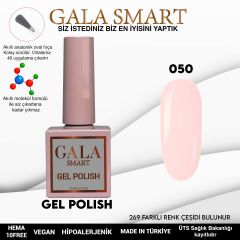 No: 050 Gala Smart Classic Seri Kalıcı Oje 10 ml