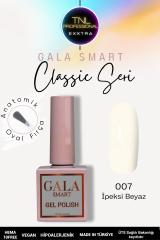 No: 007 Gala Smart Classic Seri Kalıcı Oje 10 ml