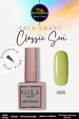 No: 005 Gala Smart Classic Seri Kalıcı Oje 10 ml