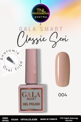 No: 004 Gala Smart Classic Seri Kalıcı Oje 10 ml