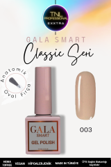 No: 003 Gala Smart Classic Seri Kalıcı Oje 10 ml