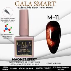 M11 Gala Smart Cosmos Kedi Gözü 10 ml