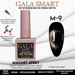 M9 Gala Smart Cosmos Kedi Gözü 10 ml