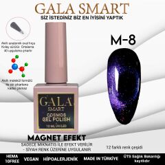 M8 Gala Smart Cosmos Kedi Gözü 10 ml
