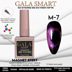 M7 Gala Smart Cosmos Kedi Gözü 10 ml